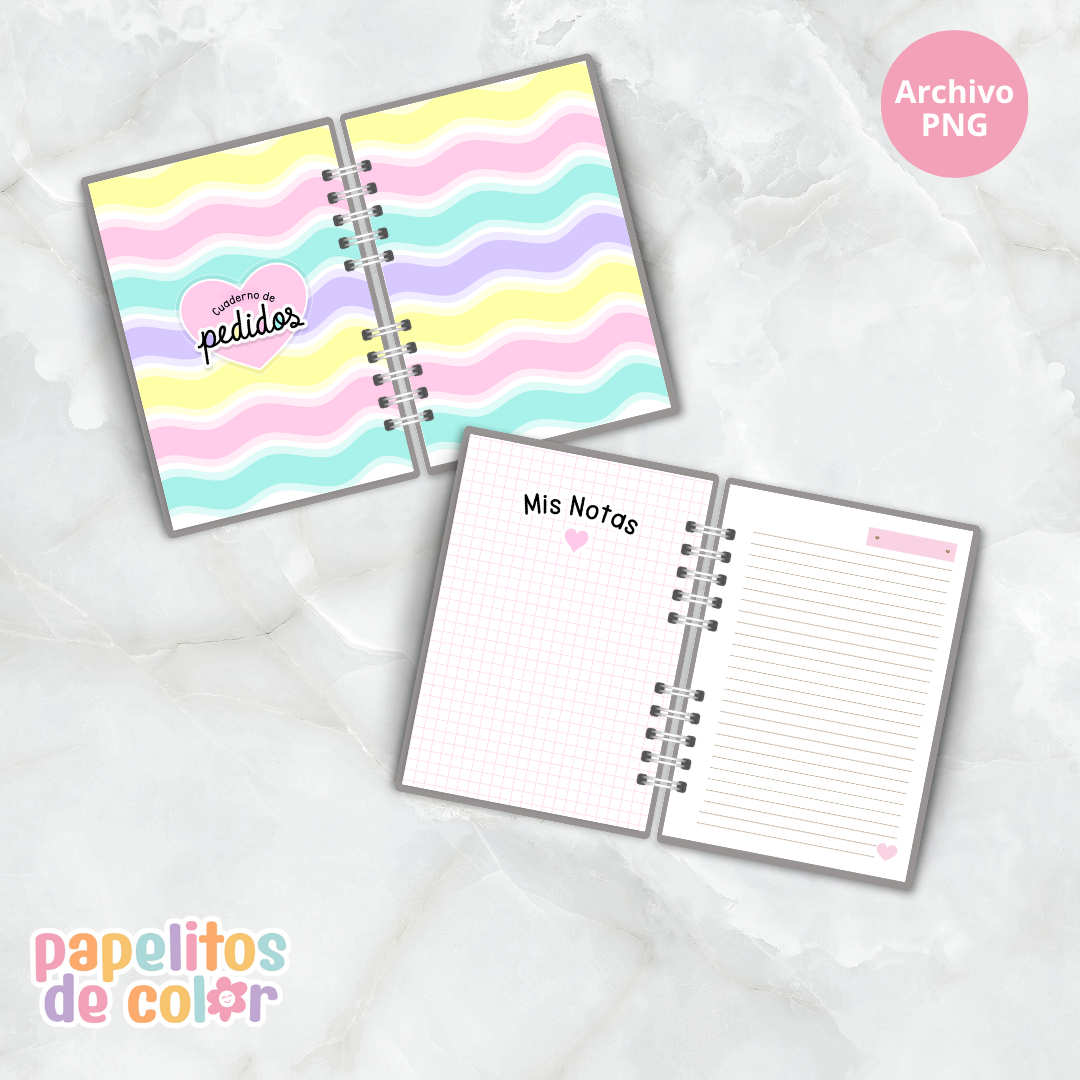 Combo Pedidos 💌
