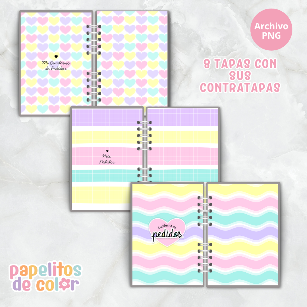 Combo Pedidos 💌