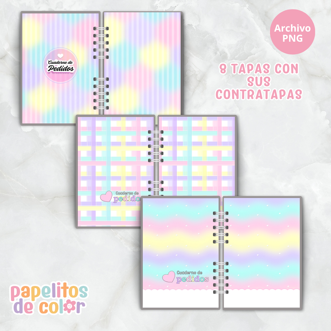 Combo Pedidos 💌