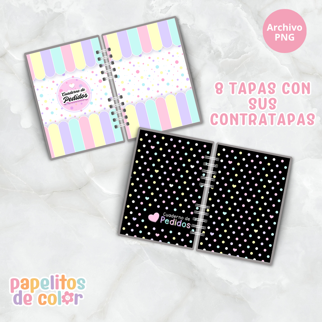 Combo Pedidos 💌