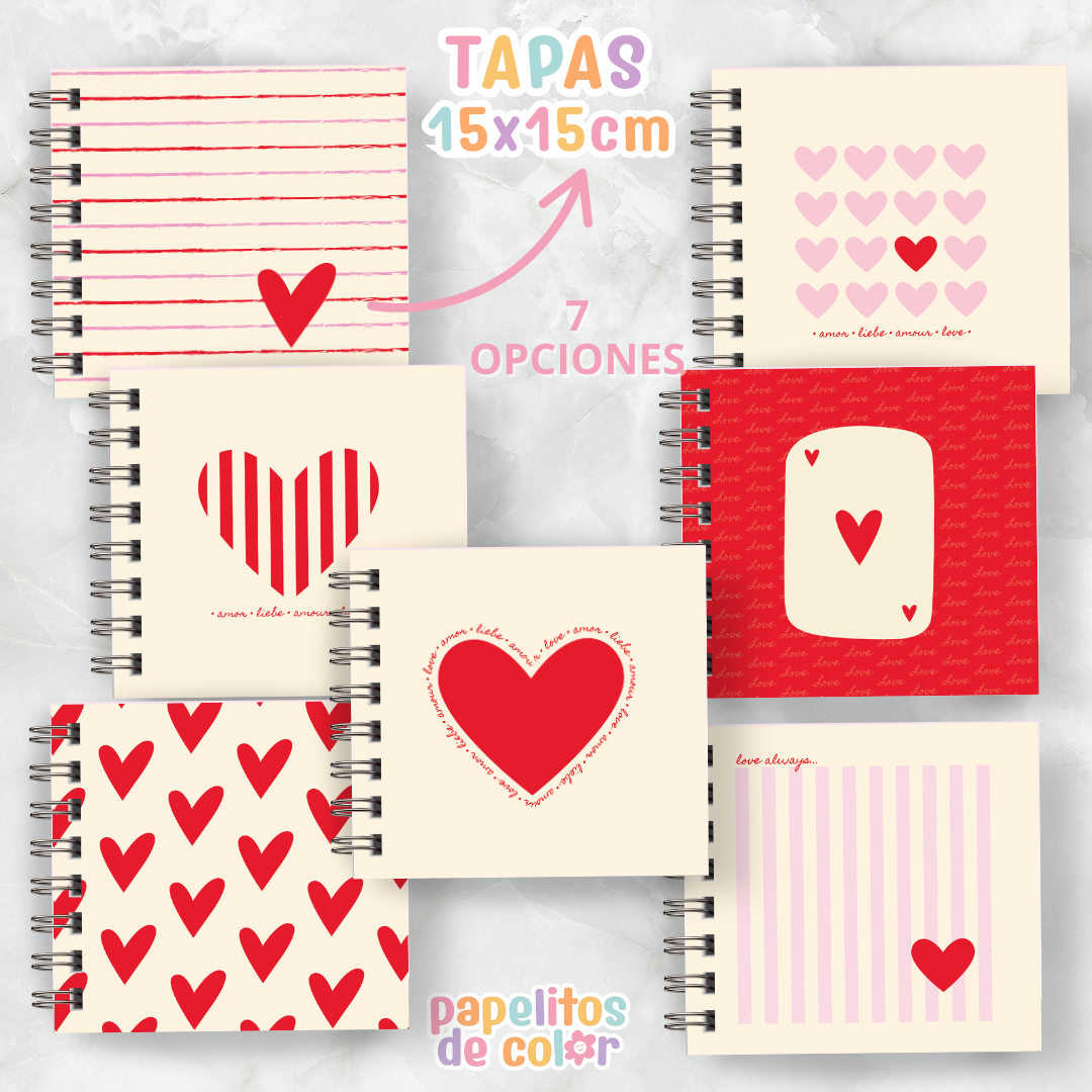 💖 Álbum Love 💖