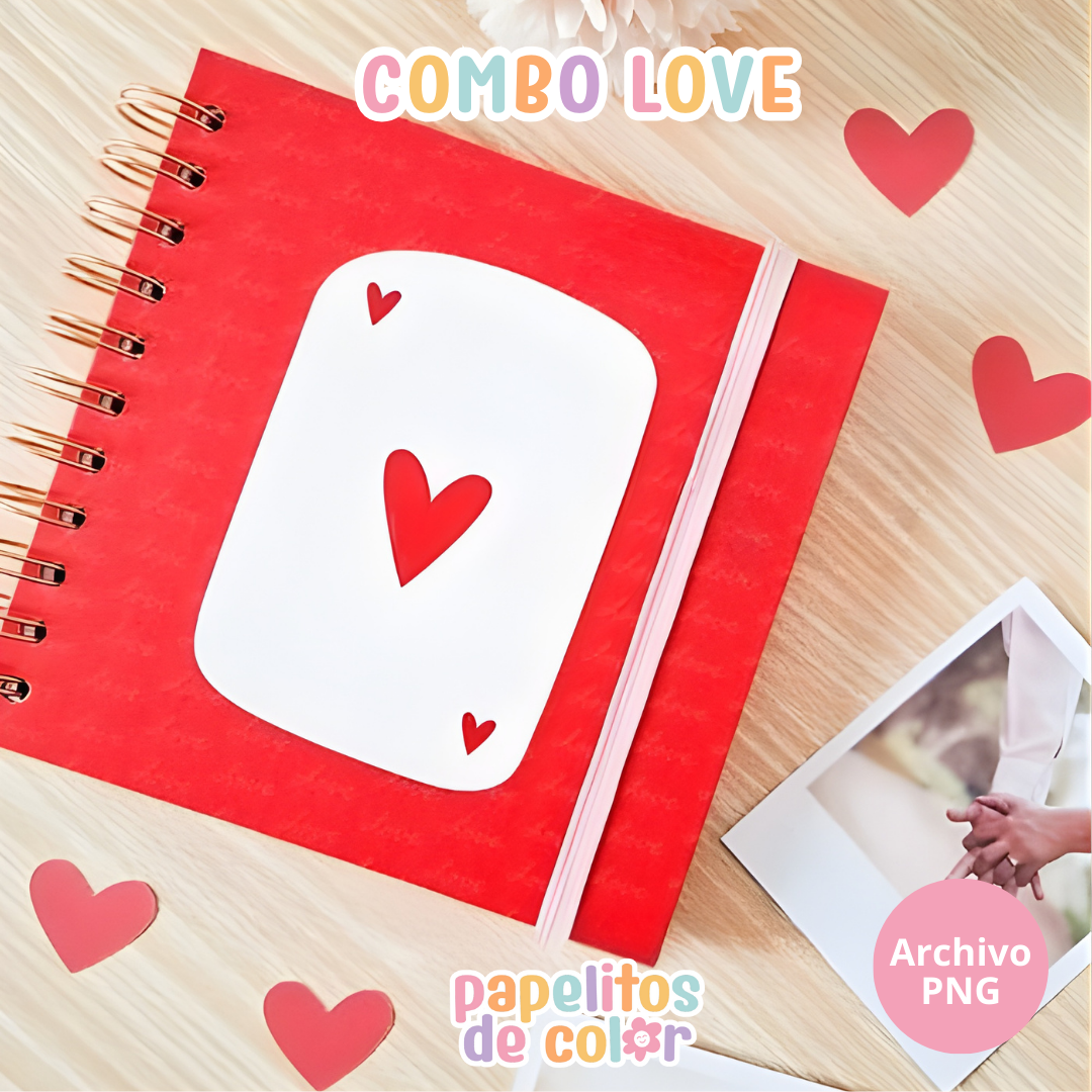 💕 Combo Love  - SÚPER COMPLETO💕