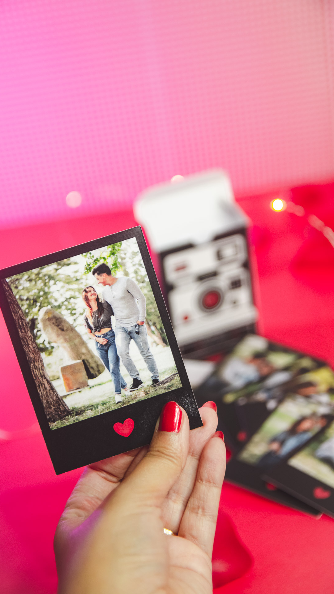 💘Kit de Fotografía - San Valentín📸