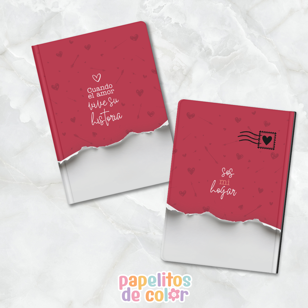 📎 Álbum Abrochado San Valentín 💘