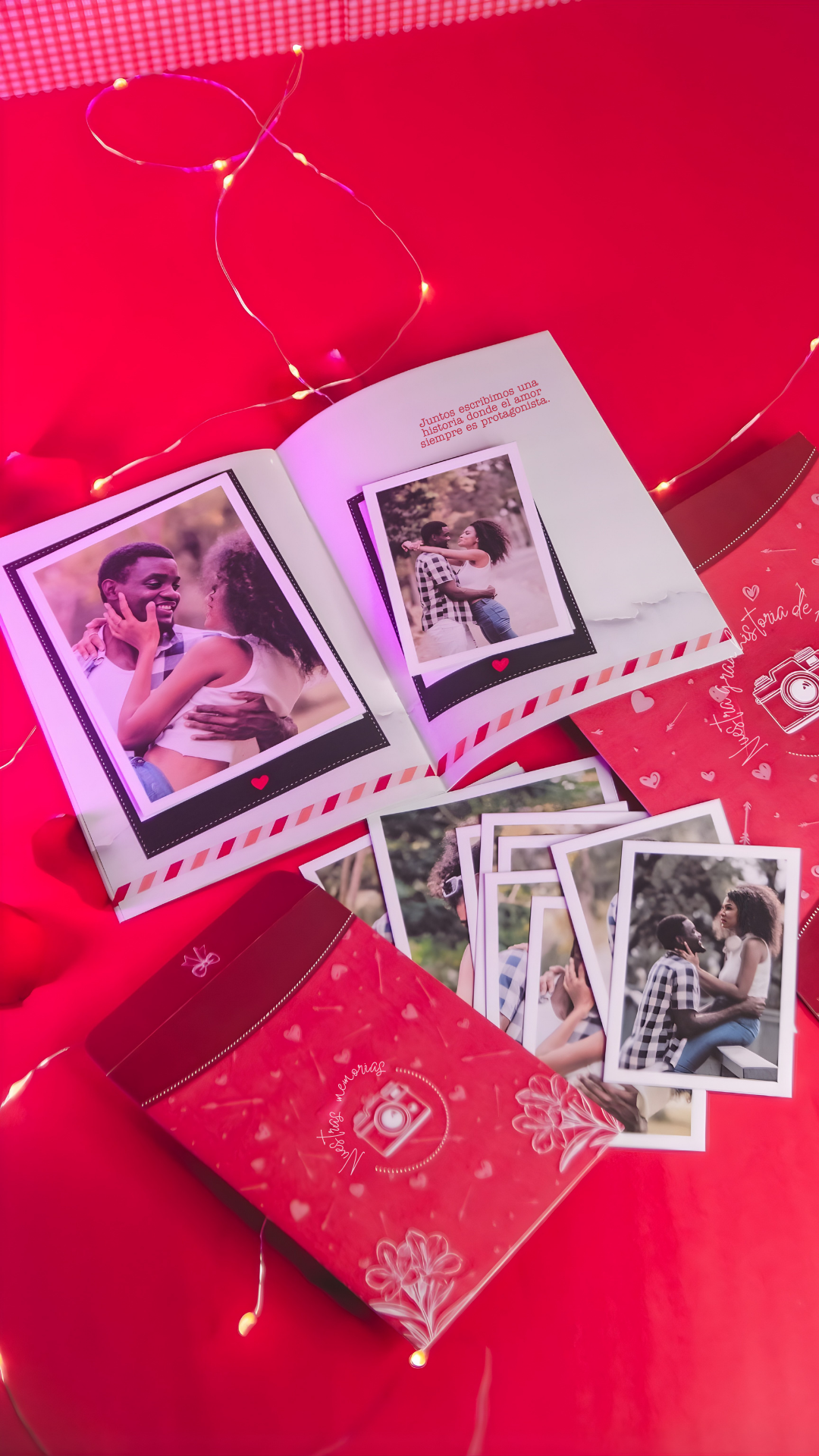 📎 Álbum Abrochado San Valentín 💘