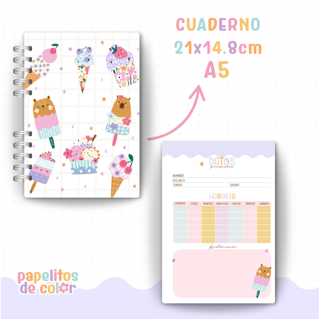 🍧 Combo Sorbete ✨