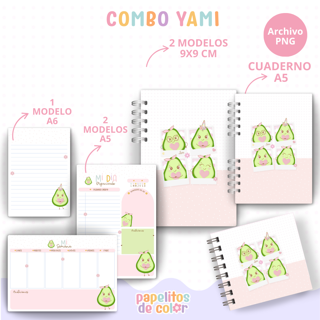 🌸 Combo Yami 🌸