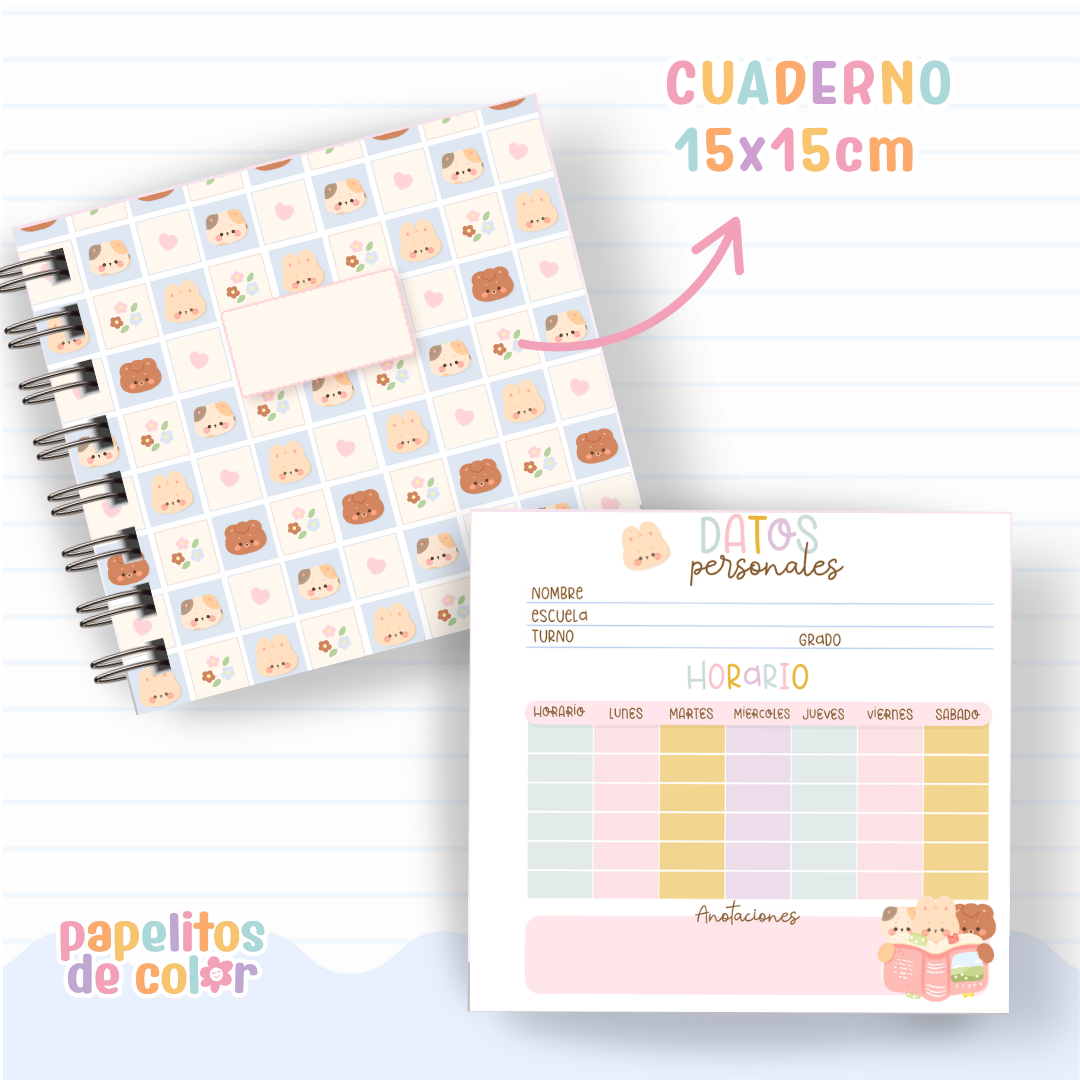 🎀 Combo Cami 📚
