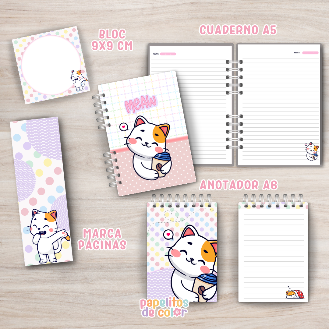 🐾 Combo Animalitos Vol.2 🐱🐶🌵