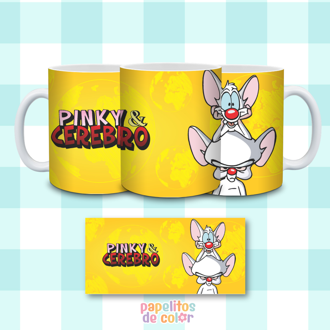 ☕🌈 Diseños para Tazas Infancia Retro ✨🧸