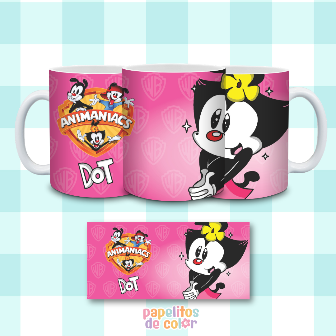 ☕🌈 Diseños para Tazas Infancia Retro ✨🧸