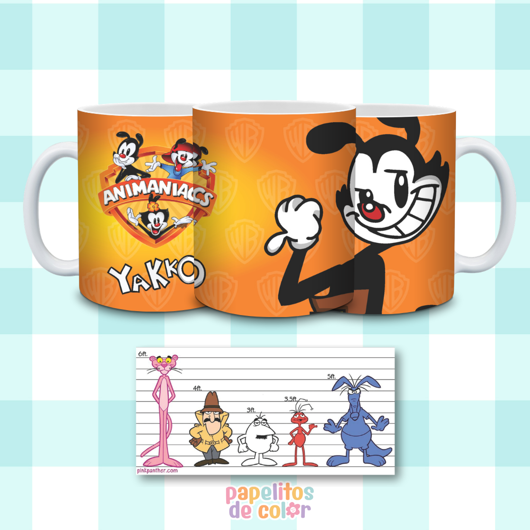 ☕🌈 Diseños para Tazas Infancia Retro ✨🧸
