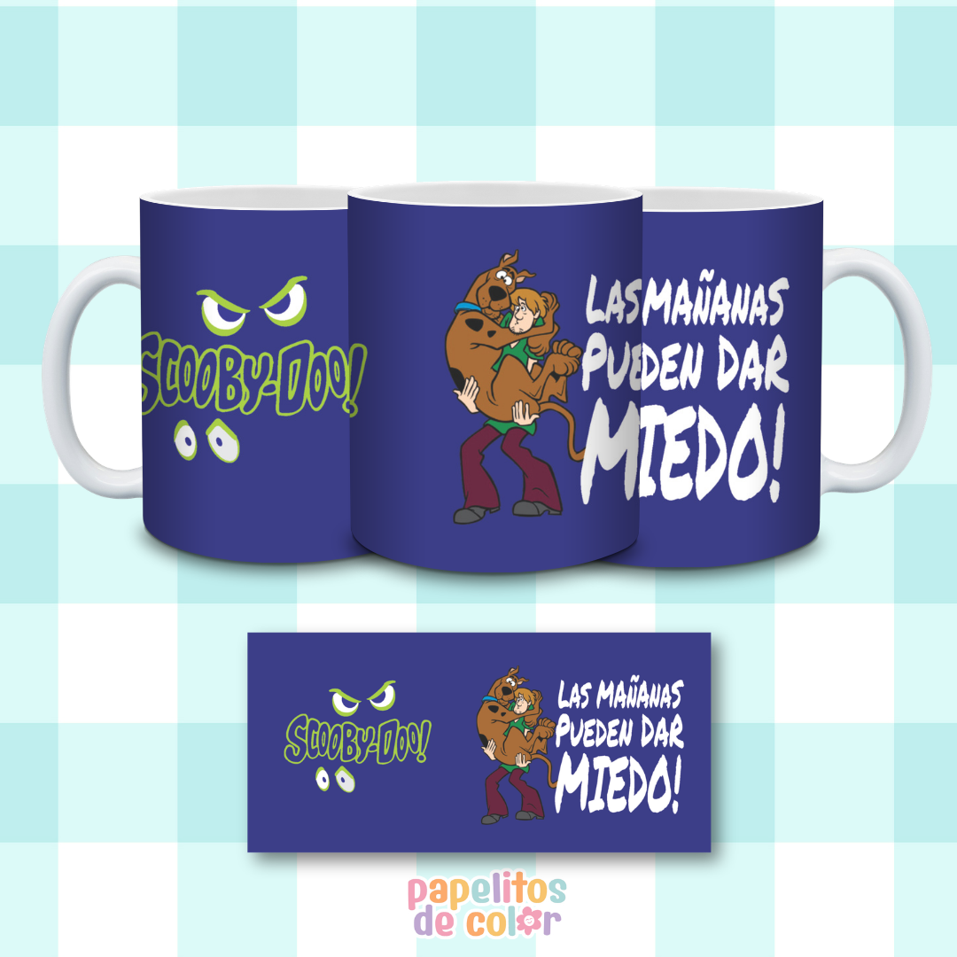 ☕🌈 Diseños para Tazas Infancia Retro ✨🧸