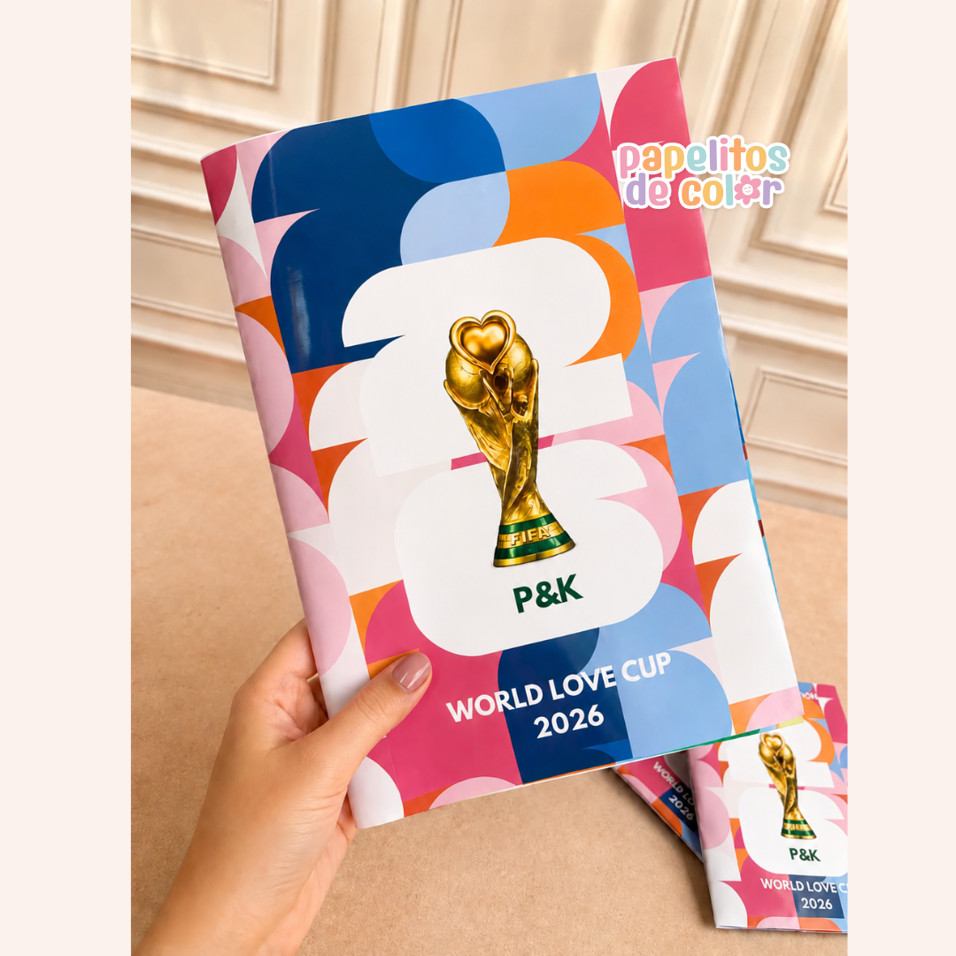 💖 Álbum para Parejas |  Editable en Canva 📸