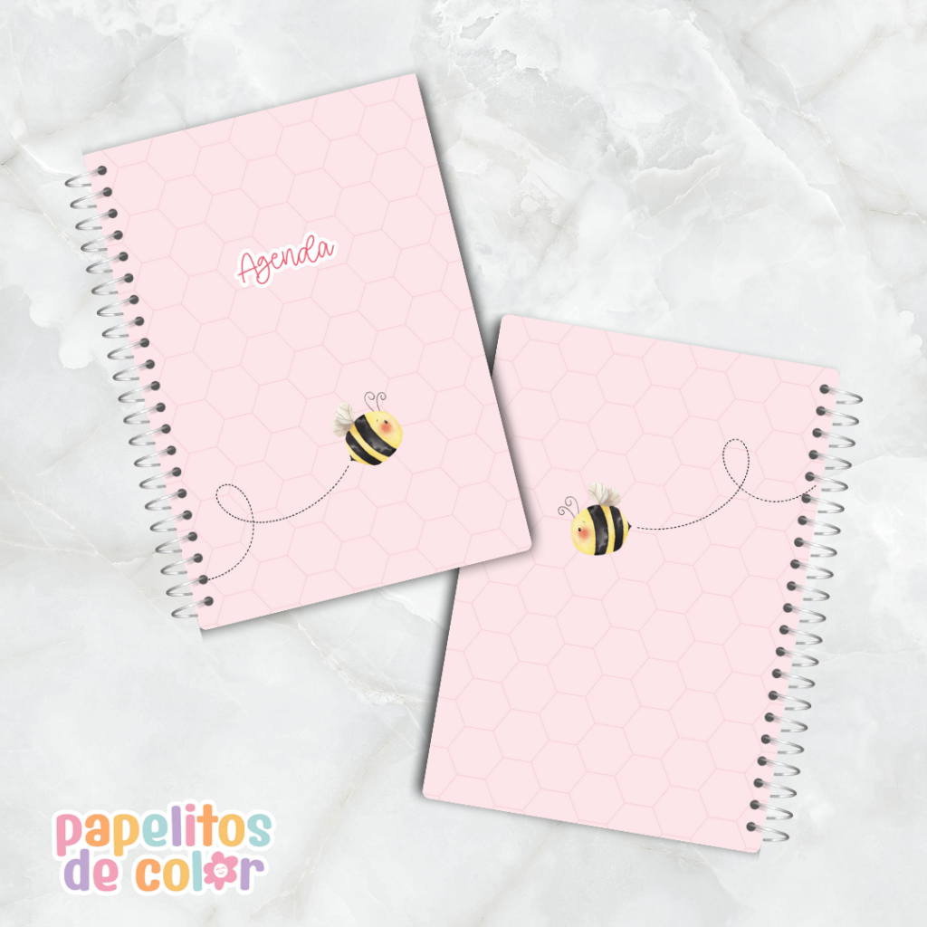 Agenda Jardin 2026🌸✨