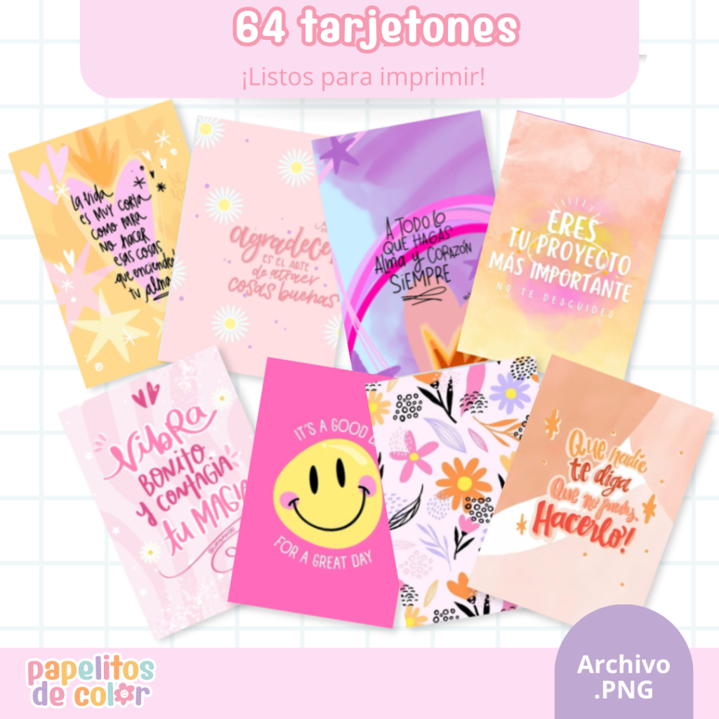 Pack Polaroid & Tarjetas 📸💌