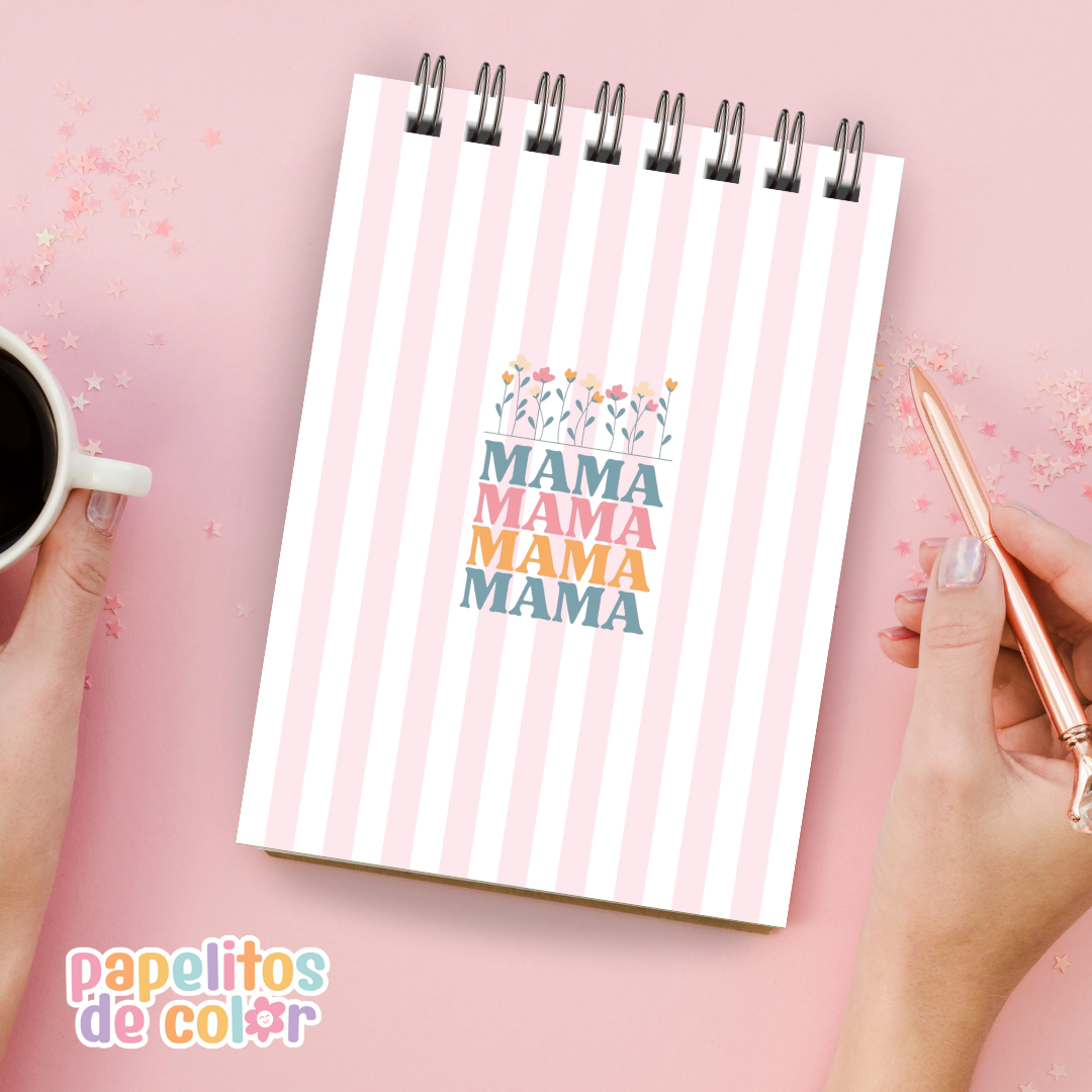 Pack de 25 Portadas para Mamá 🌸✨