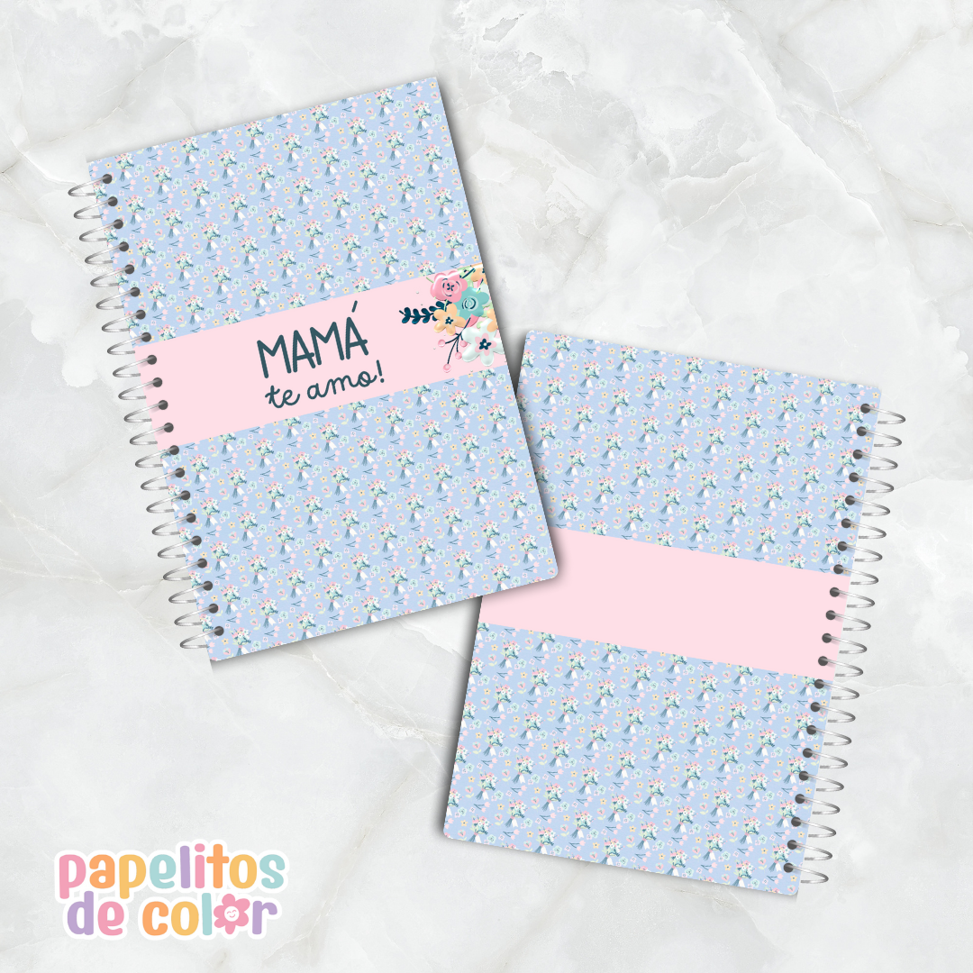 🍳Recetario & Planificador de comidas -  Mamá💖