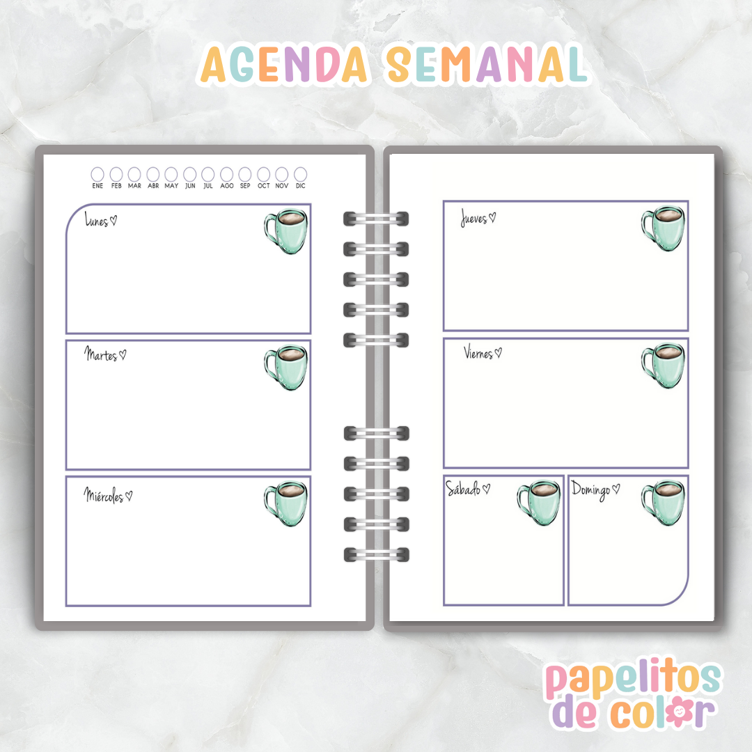 📘 Agenda Perpetua Aqua