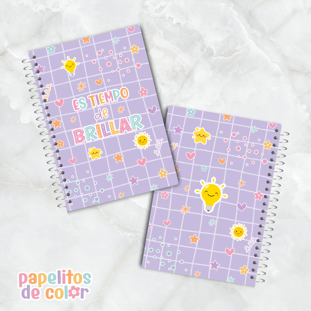 🩷Agenda Semanal - Papelitos⭐