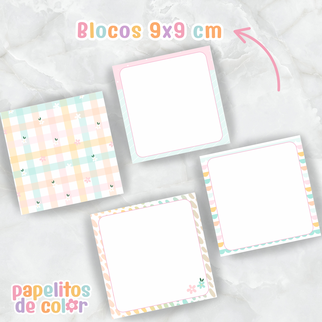 💗SÚPER Combo Pastel