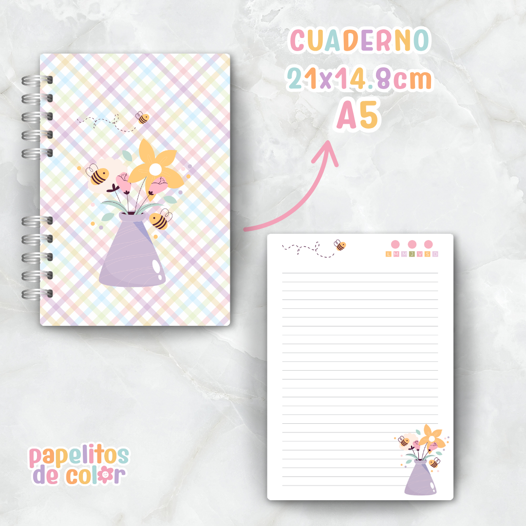 🐝 Combo Primavera