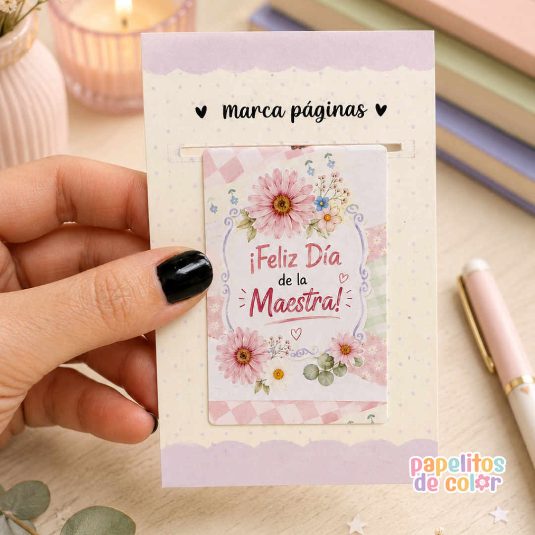 🍎✏️ Combo Día del Maestro 🎁