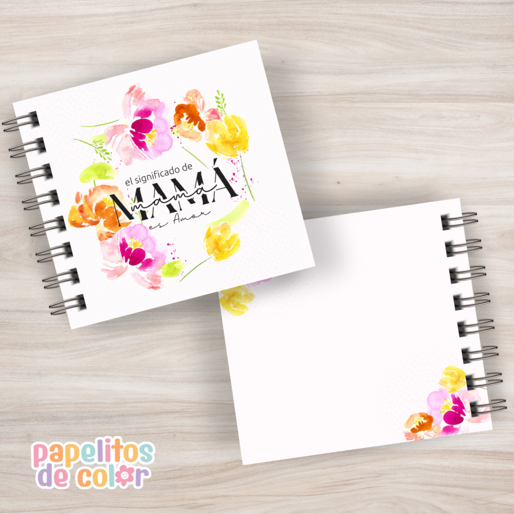 💕 Planner Diario Magnolia 2027