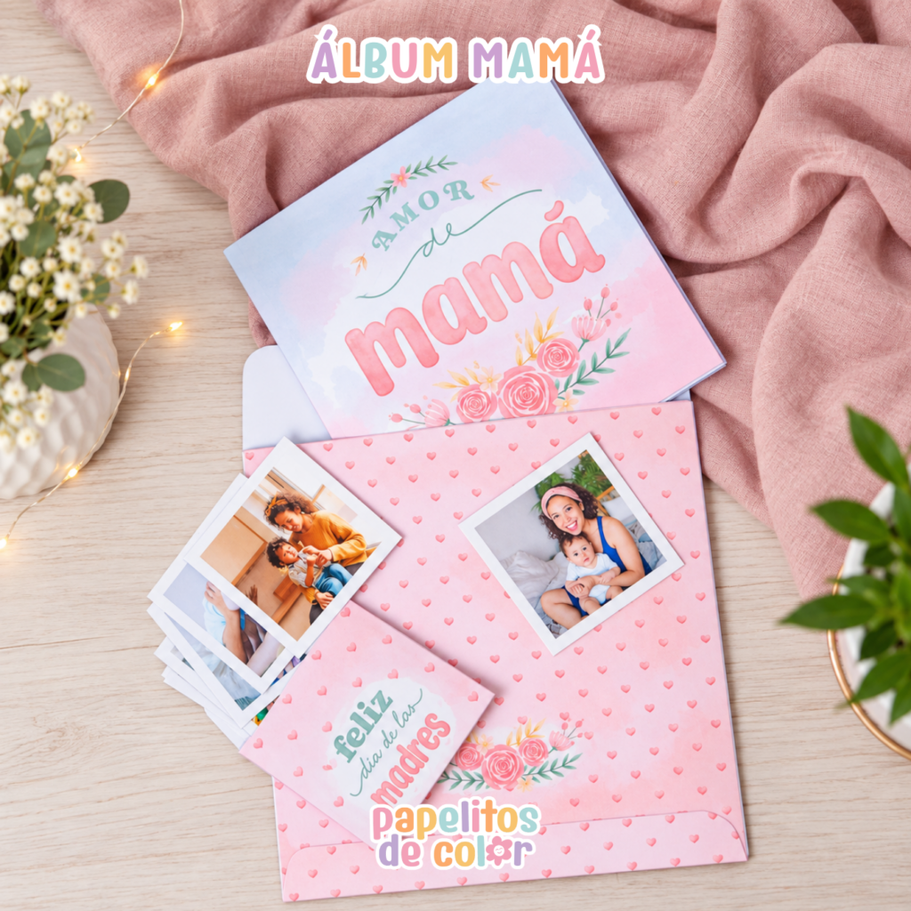 Álbum para Mamá 💗