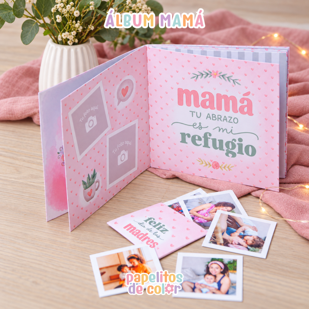 Álbum para Mamá 💗