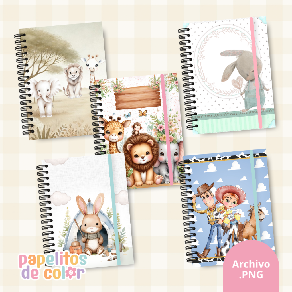 🩺💕 Tapas Cuadernos Pediátricos – Vol. 7
