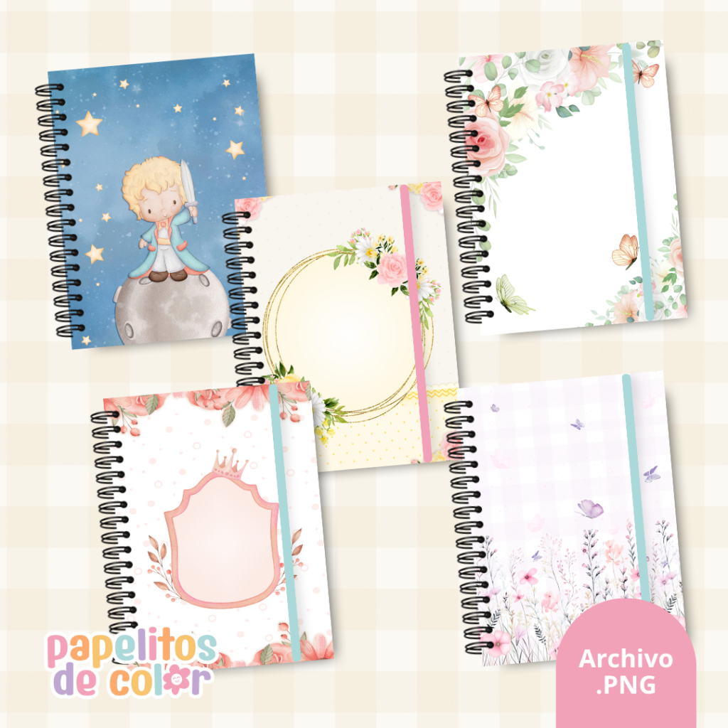 🩺💕 Tapas Cuadernos Pediátricos – Vol. 7