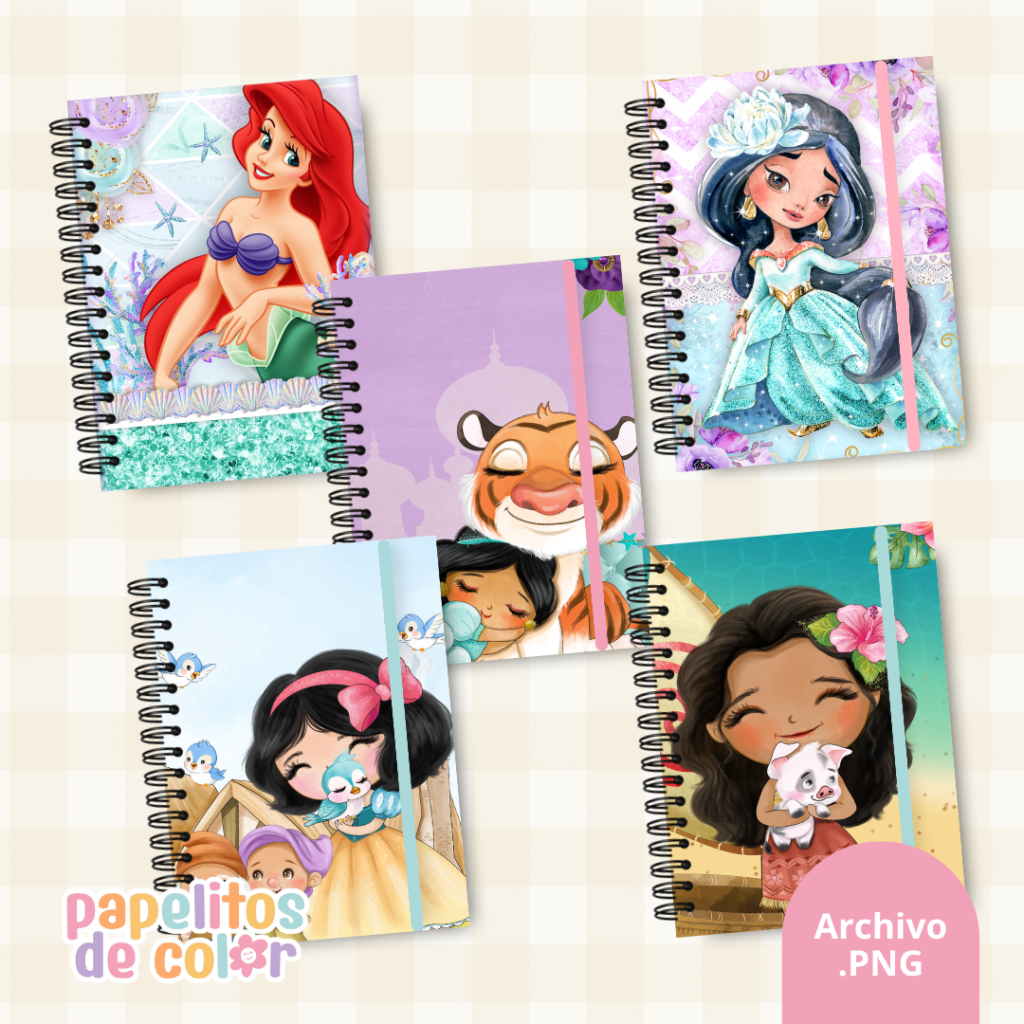 🩺💕 Tapas Cuadernos Pediátricos – Vol. 9