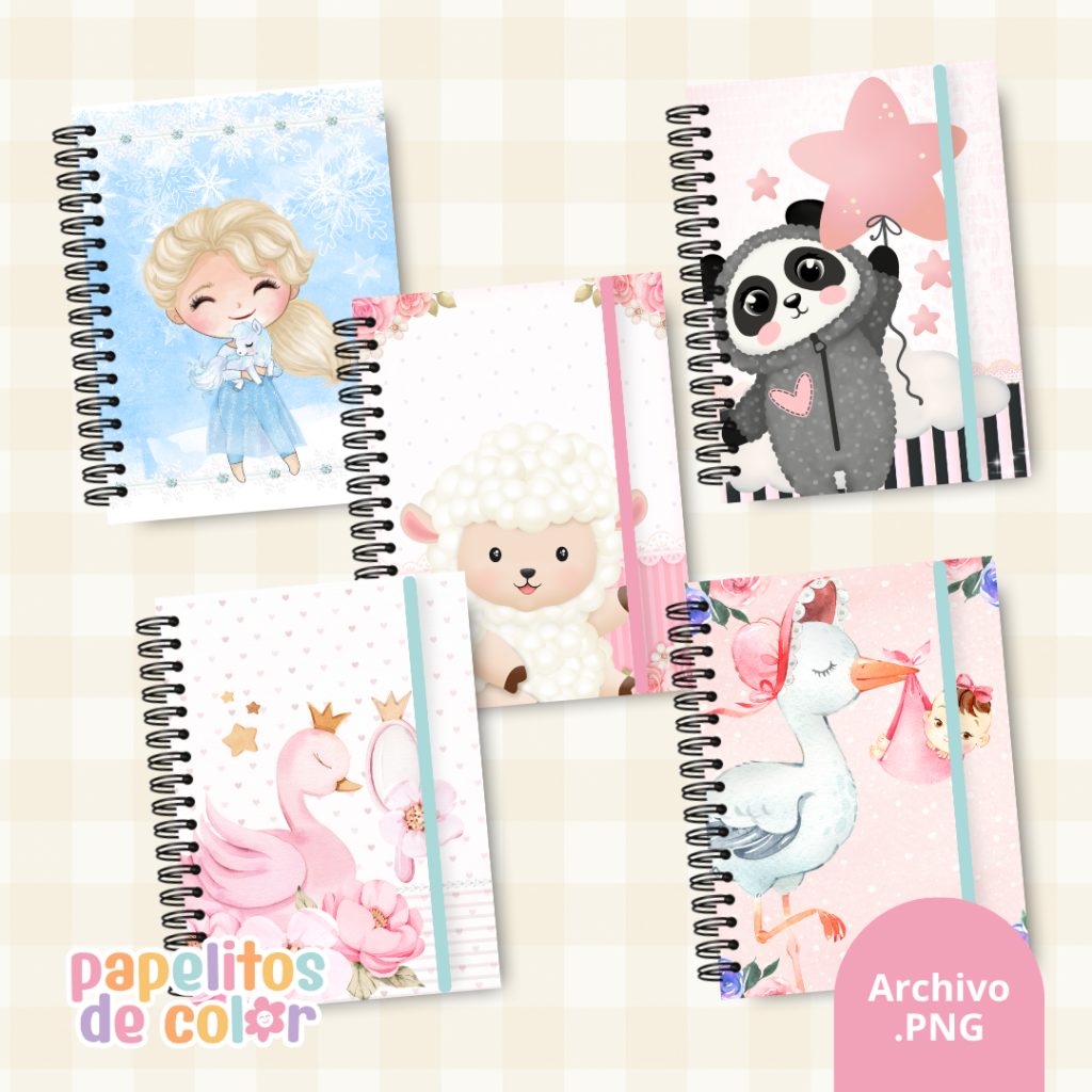 🩺💕 Tapas Cuadernos Pediátricos – Vol. 9